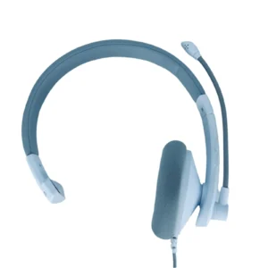 Meetion HP002U White USB Wired Headset