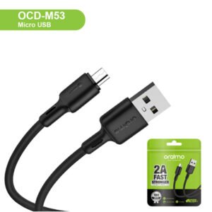 Oraimo m53(s7) micro usb charging cable .