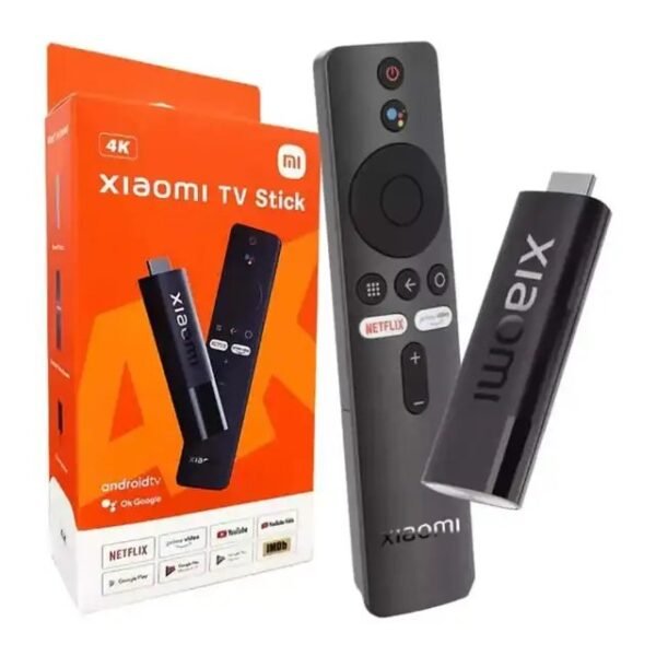 Mi android  4k fire stick