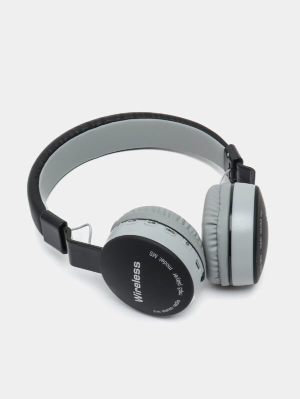 Wireless Headphone, Bluetooth Headset with Mic ,ms-881a - Image 2