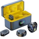 Neepho NP-57 magnetic wireless microphone