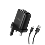 Oraimo U66+M53 Dual USB Charger