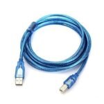 Printer Cable (Blue)10m