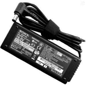 Sony laptop charger 19v/4.74a