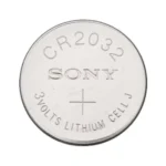 CMOS Battery CR2032