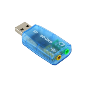 Sound Card 5.1