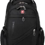 SWISSGEAR Smart Laptop Backpack (Black)
