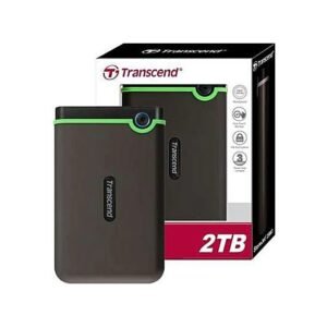 Transcend 2tb harddisk external/portable