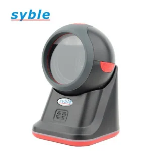 SYBLE XB-8602H 2D Omnidirectional Wired Table Mount Barcode Scanner
