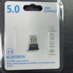 Bluetooth dongle 5.0 ghz