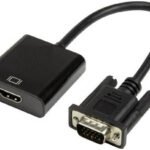 Vga to hdmi converter