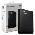 WD Elements External SATA Hard Disk Casing 3.0