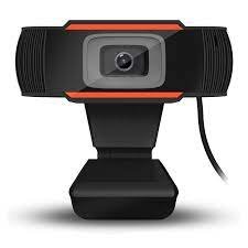 1080p Full HD USB Webcam