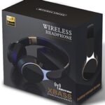 XBASS wireless headphones