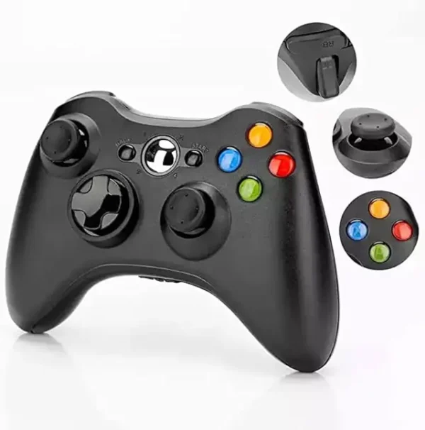 Xbox 360 Wireless Gaming Pad