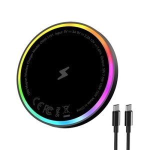 oraimo PowerDock 15W Wireless Charging Pad – OWH-1151
