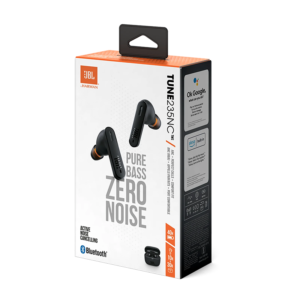 JBL TUNE 235NC: Wireless Noise-Canceling Earbuds