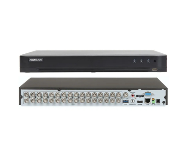 32 CHANNEL TURBO HD7200 SERIES METALLIC