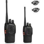 Baofeng BF-888S Handheld Radio Call Walkie Talkie