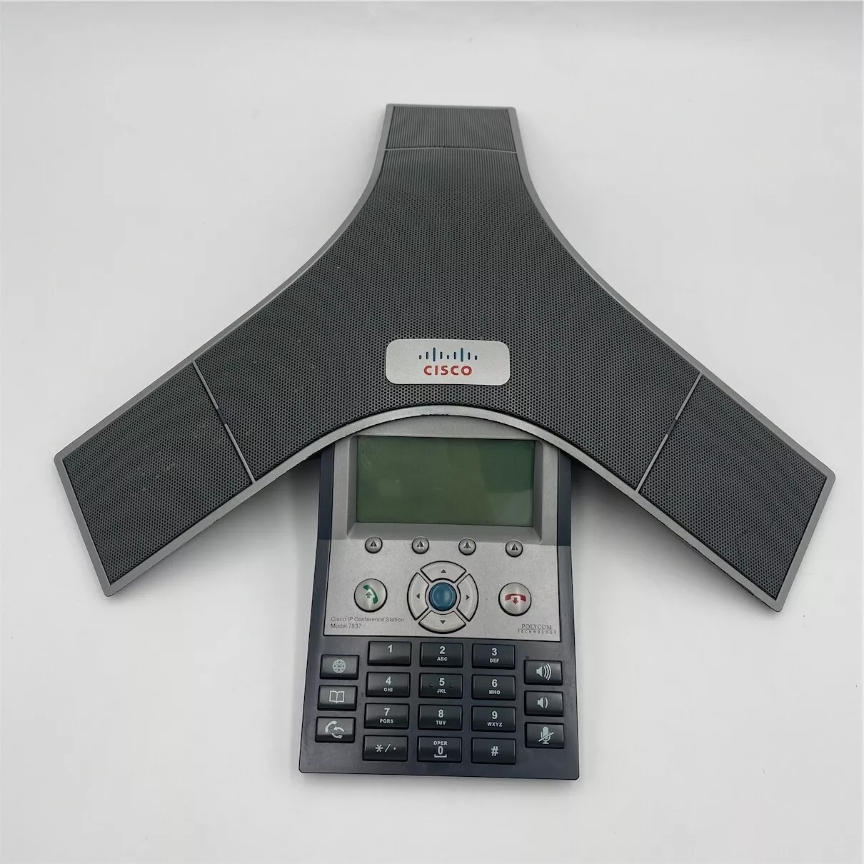 Cisco CP-7937G Unified IP Conference Station (Condition :Used)