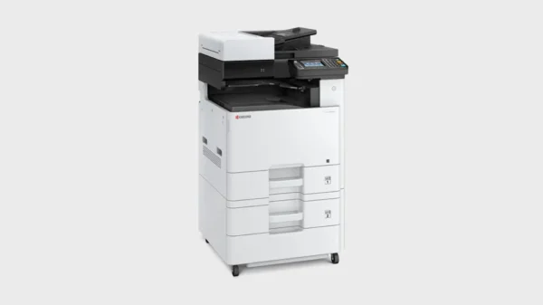 Kyocera Ecosys M8124cidn A3/A4 Color Multifunction Laser Printer - Image 3