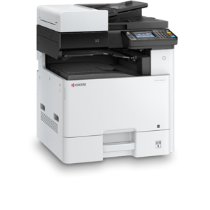 Kyocera Ecosys M8124cidn A3/A4 Color Multifunction Laser Printer