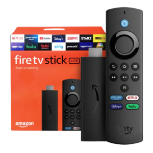Amazon Fire tv stick Lite Streaming Device