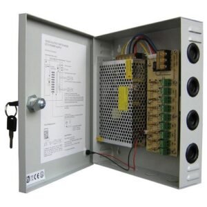 CCTV Power Supply (Closed)12V 10A