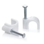 Cable clips 10mm