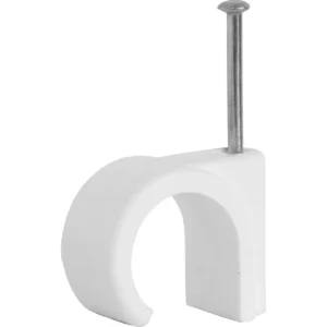 Cable clips 6mm