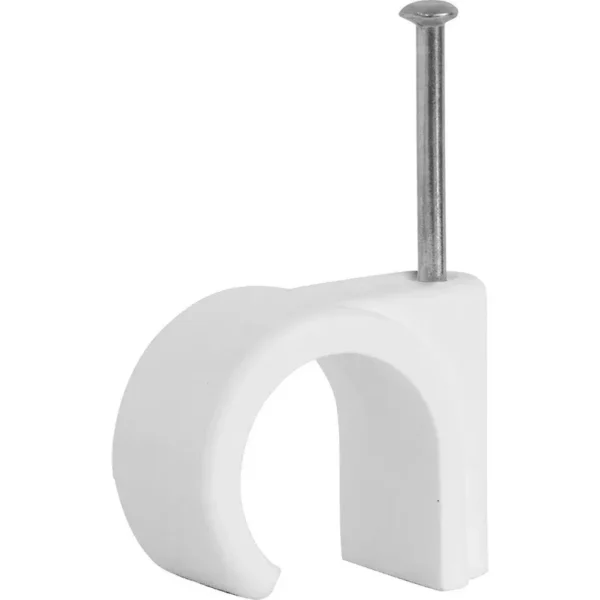 Cable clips 6mm