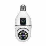 PTZ Bulb Camera
