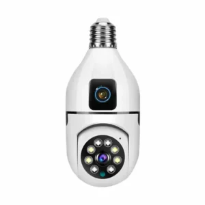 PTZ Bulb Camera