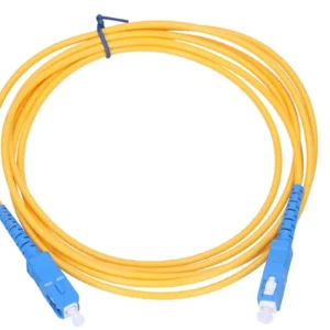 Fiber Optic Cable SC/UPC-SC/UPC 2M