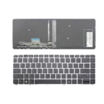 Laptop Keyboard for HP EliteBook 1040 G3 (Backlit)