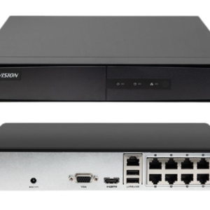 Hikvision 8-channel NVR DS-7108N1-Q1/8p/M