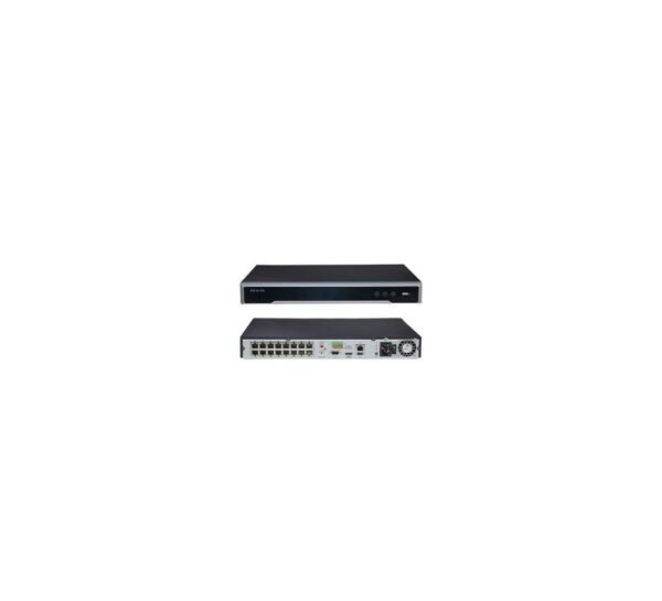 Hikvision DS-7616NI-Q2/16P 16-Channel 4K UHD NVR