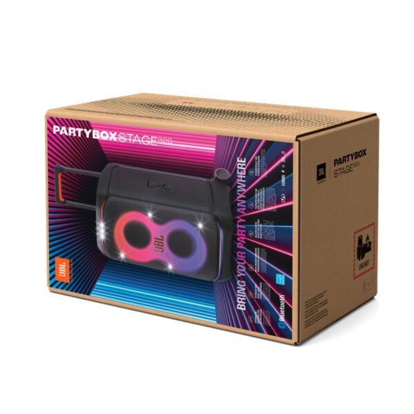 JBL PartyBox Stage 320 - Image 4