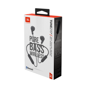 JBL TUNE 215BT: Wireless Neckband Earphones