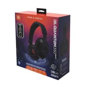 JBL Quantum 350 Wireless Gaming Headphones