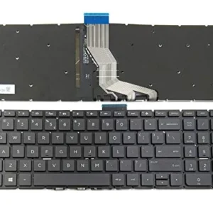 Laptop Keyboard for HP 15 BR Series (BACKLIT)