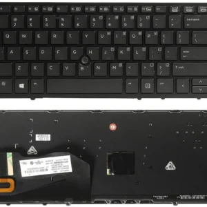 Laptop Keyboard for HP EliteBook 840 G1 (Normal)