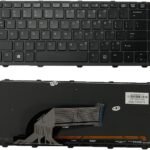 Laptop Keyboard for HP ProBook 430 G2 (Backlit)