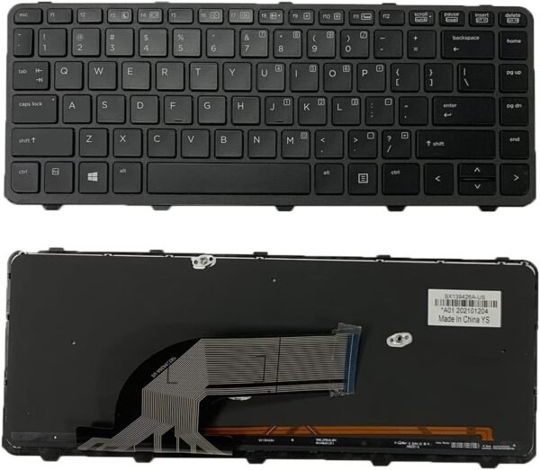 Laptop Keyboard for HP ProBook 430 G2 (Backlit)