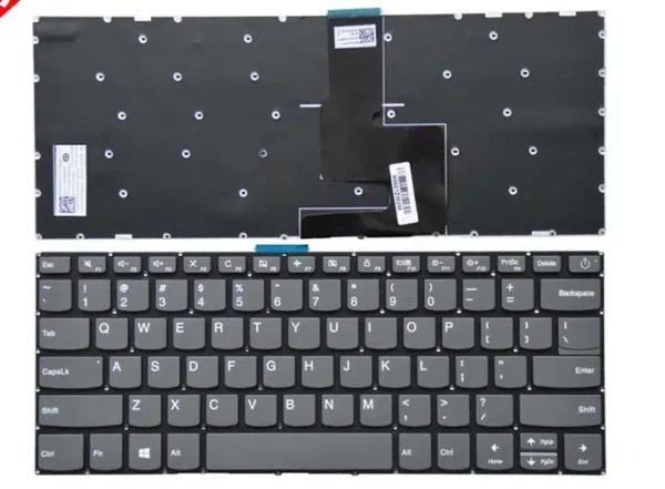 Laptop Keyboard for Lenovo Ideapad 320-14(Backlit)