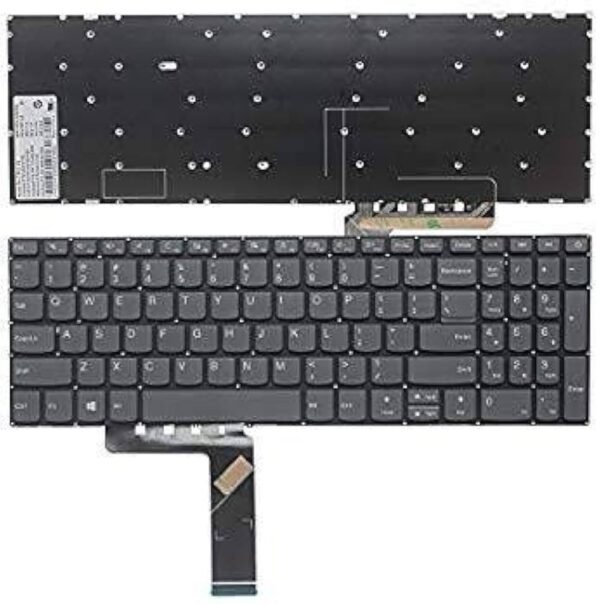 Laptop Keyboard for Lenovo Ideapad 330-15 Series (Backlit)