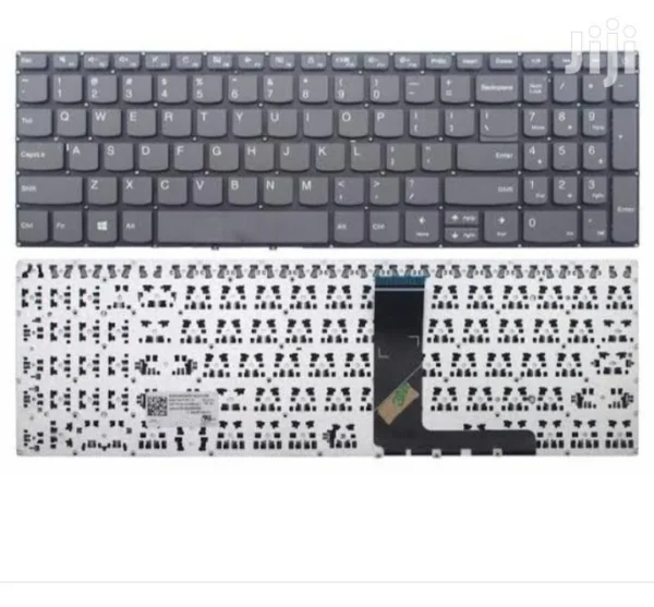 Laptop Keyboard for Lenovo Ideapad 320-15 Series(Backlit)