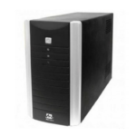 Mercury 2000 VA/4AH UPS (Uninterruptible Power Supply)