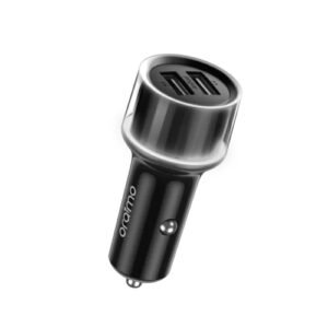 Oraimo Dual Fast Charging Car Adapter OCC-1152D 15.5w