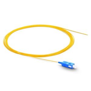 Single Mode fiber Pigtails SC/PC 1.5m